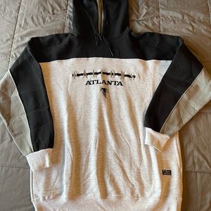 Vintage rare Front Row Atlanta Falcons sweatshirt